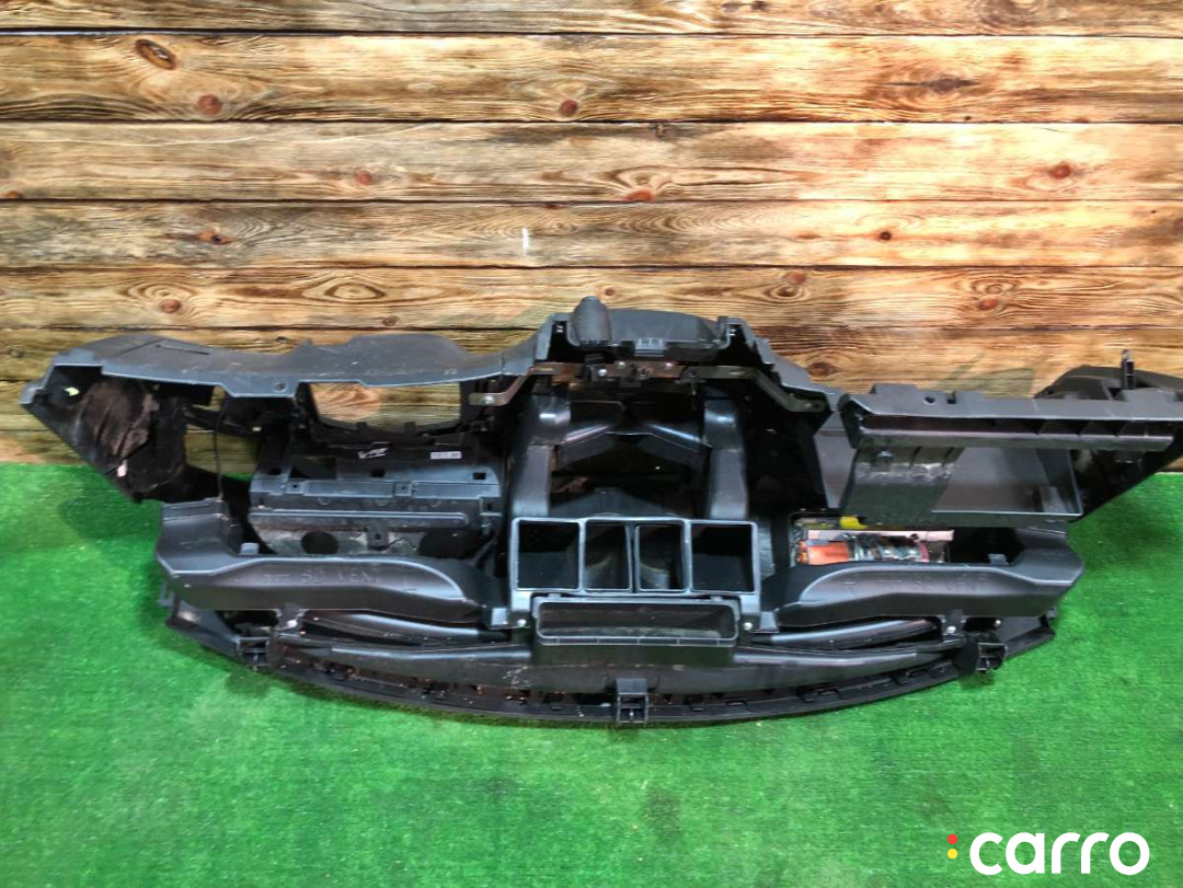 66055FG030, 66100SC010 Панель передняя салона (торпедо) Subaru Forester 2008г. - фото №5
