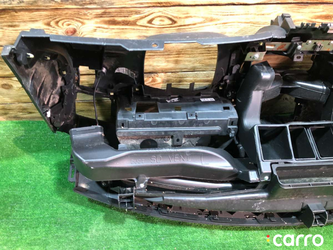 66055FG030, 66100SC010 Панель передняя салона (торпедо) Subaru Forester 2008г. - фото №6