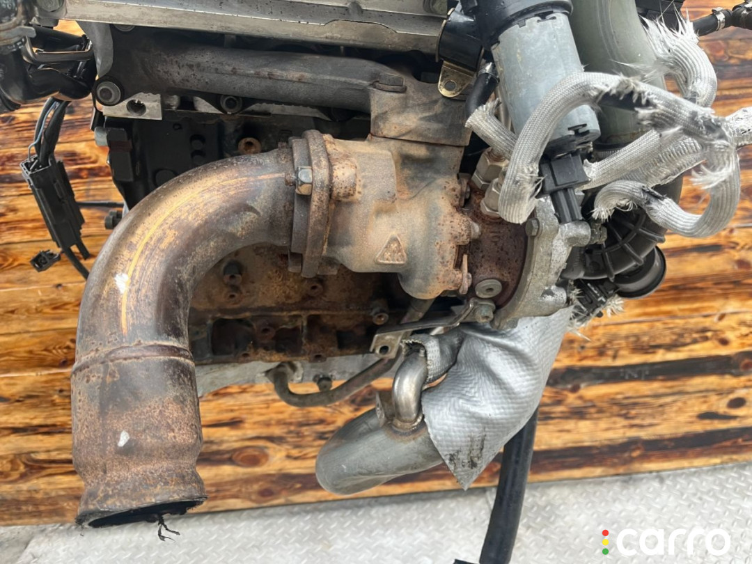 06A145703C Турбина Volkswagen Sharan 2002г. - фото №1