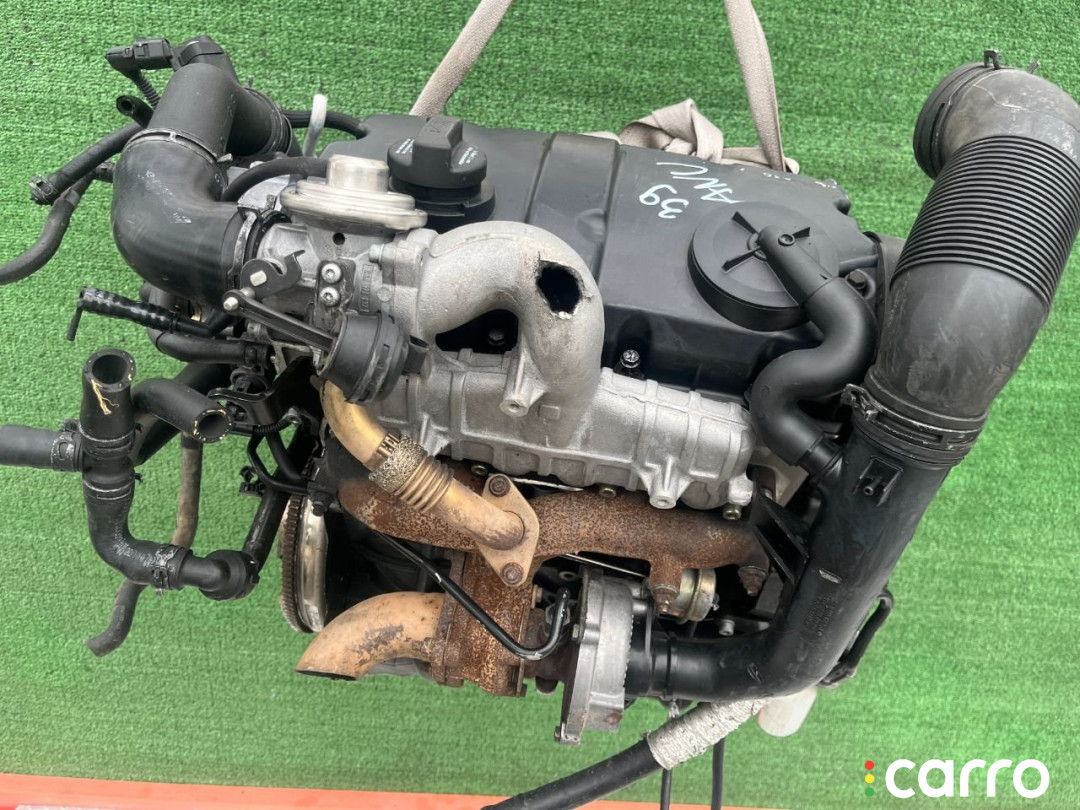 028253019 Турбина Volkswagen Sharan 2003г. - фото №1