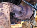 038253019D Турбина Volkswagen Sharan 2003г. - фото №3