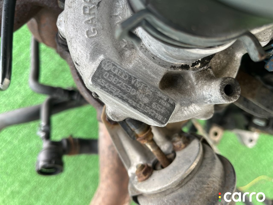 038253019A Турбина Volkswagen Golf 2000г. - фото №4