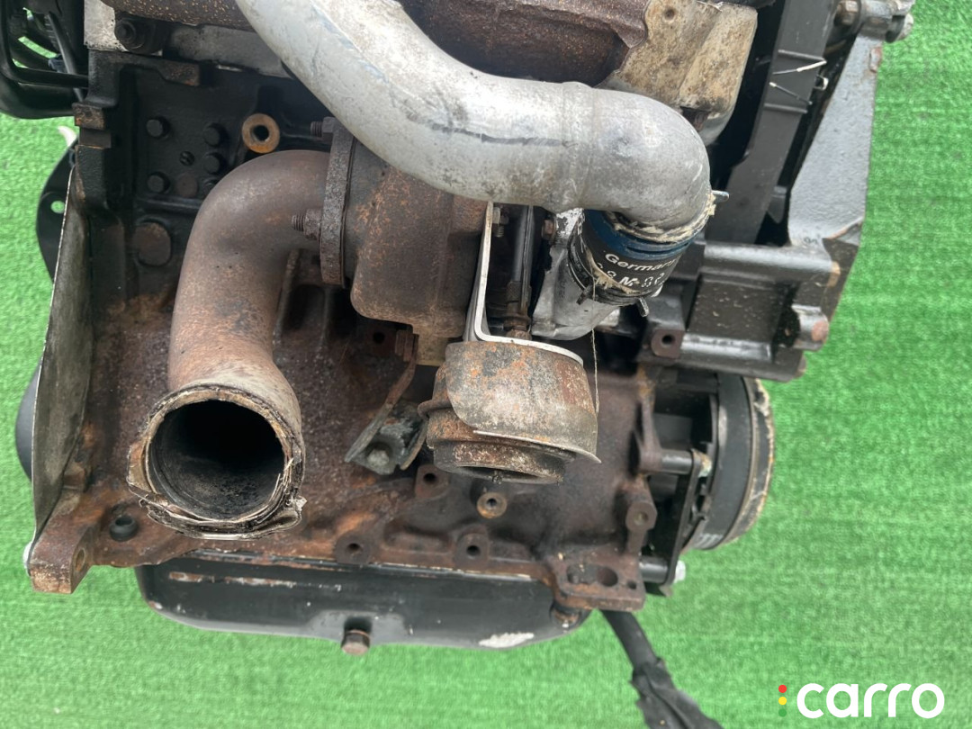 028145702P Турбина Volkswagen Sharan 1999г. - фото №1