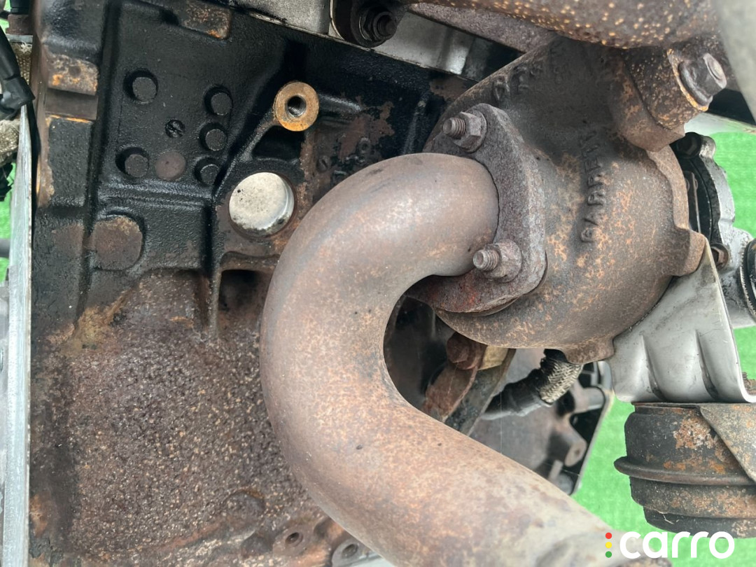 028145702P Турбина Volkswagen Sharan 1999г. - фото №3