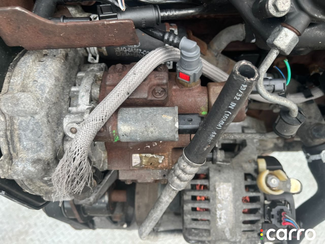 ТНВД Ford Focus 2006г. - фото №3