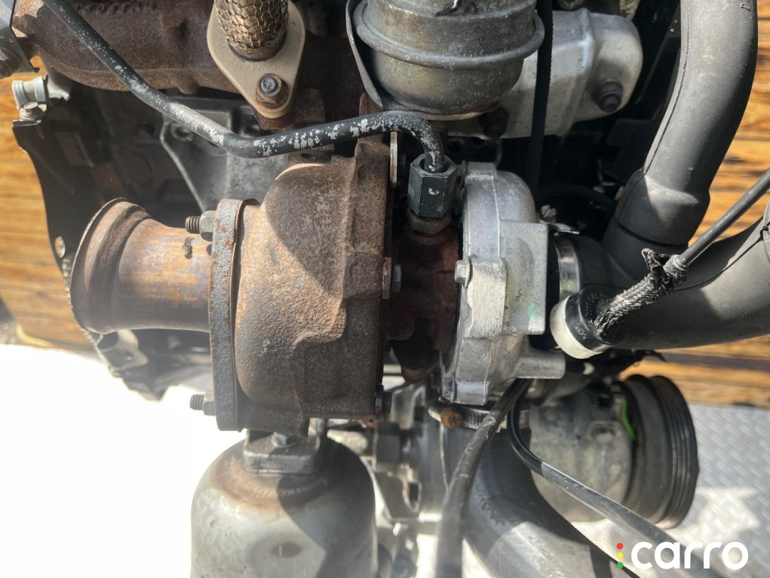 028145702H Турбина Audi A4 1999г. - фото №1