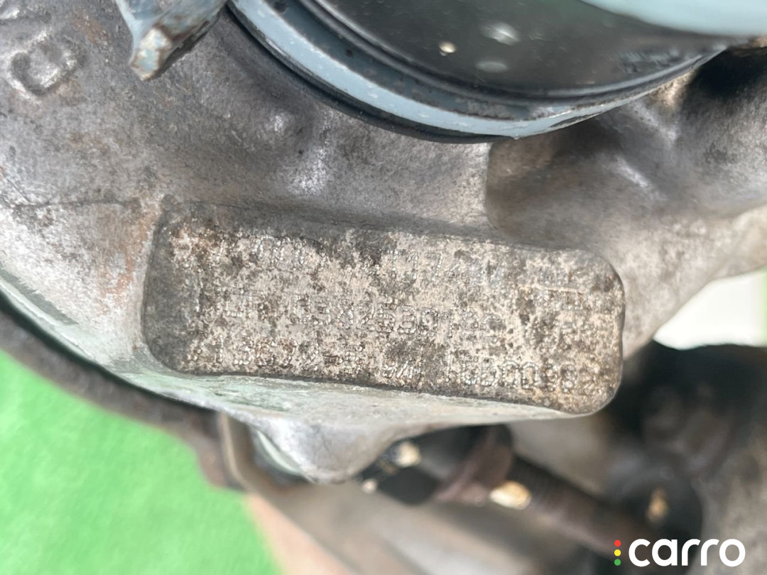 038253019C Турбина Volkswagen Golf 2002г. - фото №4
