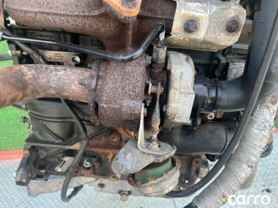 038253019D Турбина Volkswagen Sharan 2003г. - фото №1