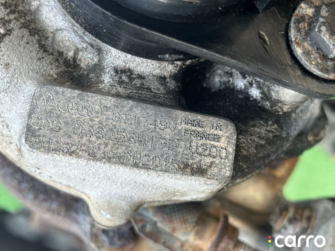 038253019D Турбина Volkswagen Sharan 2003г. - фото №4