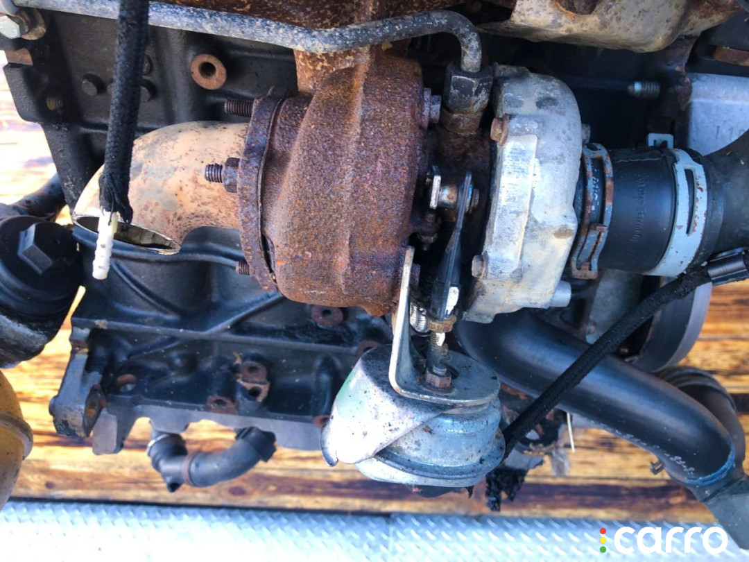 038253019N Турбина Volkswagen Golf 1999г. - фото №1