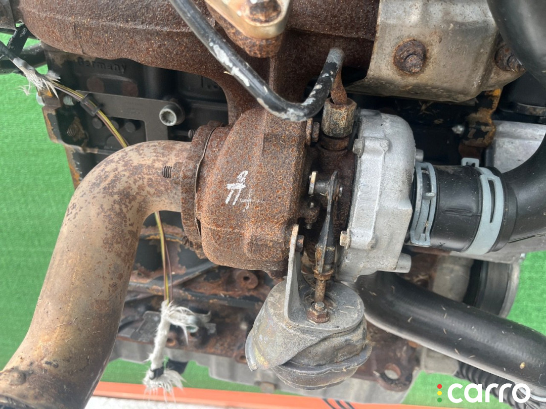 038253019N Турбина Volkswagen Golf 2000г. - фото №1