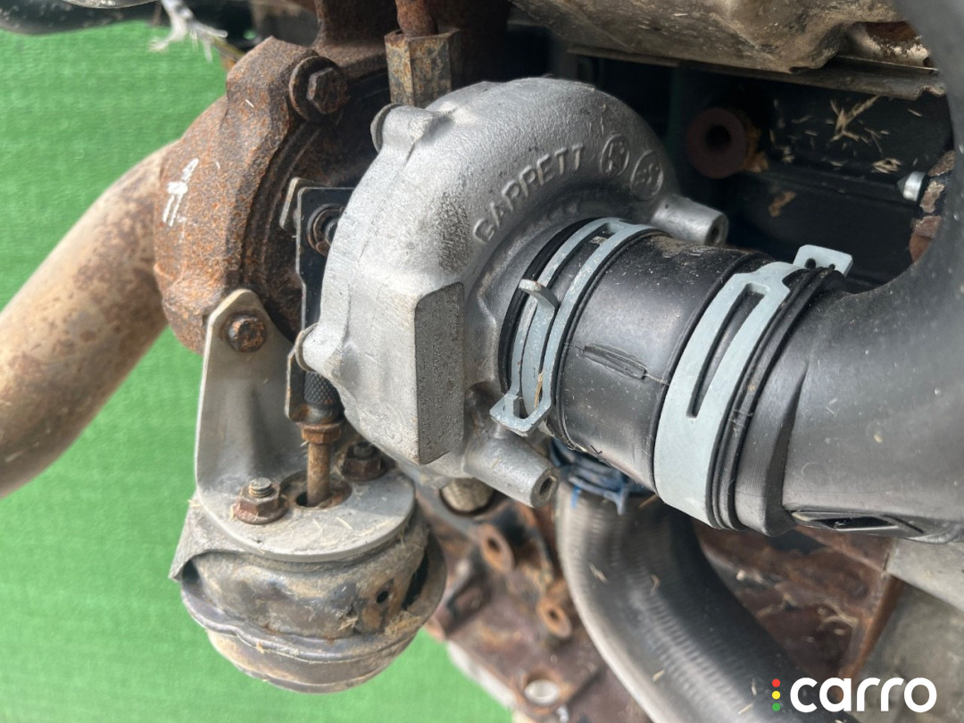 038253019N Турбина Volkswagen Golf 2000г. - фото №3