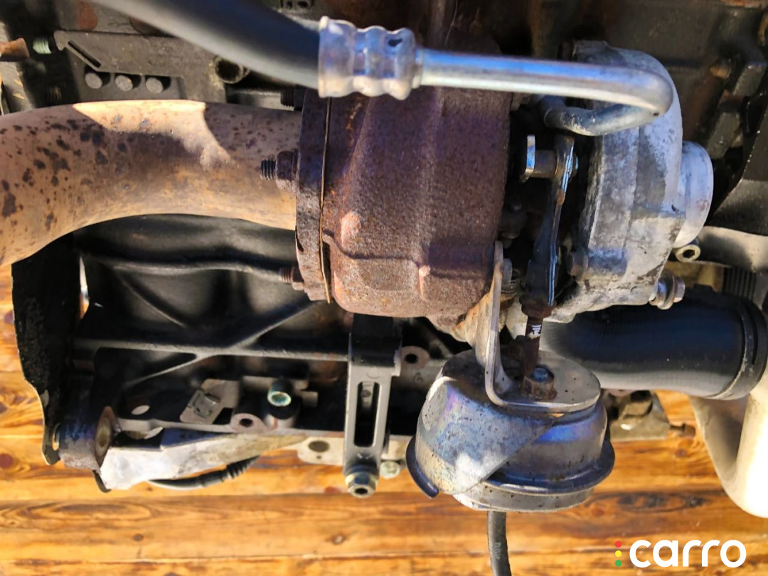 038253019D Турбина Volkswagen Sharan 2003г. - фото №1
