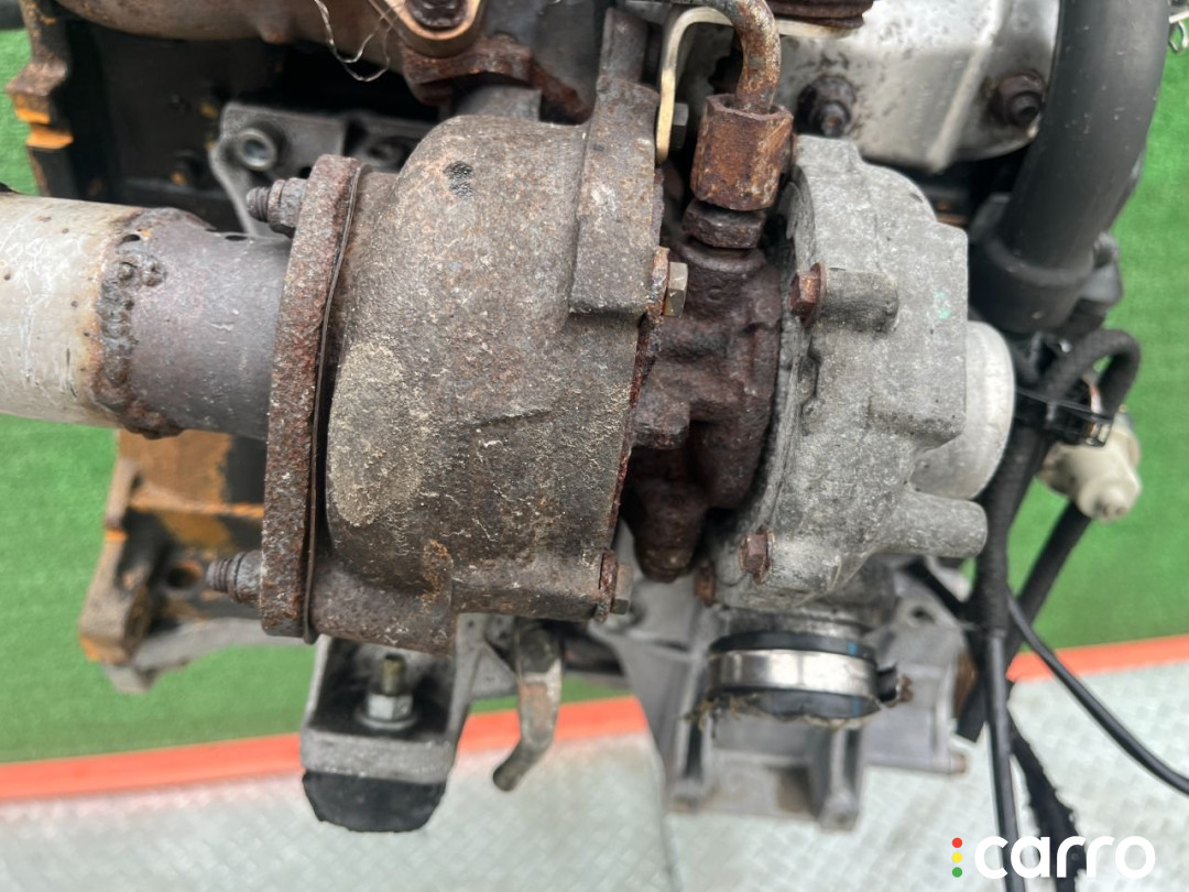 028145702H Турбина Audi A4 1999г. - фото №1