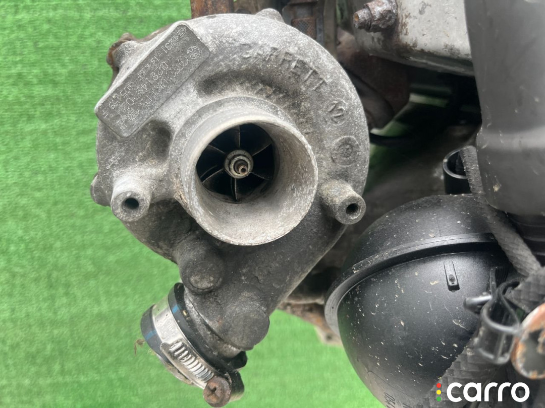 028145702H Турбина Audi A4 1999г. - фото №5