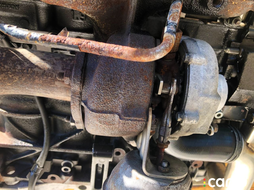 T90180583491, 08352114 Турбина Volkswagen Sharan 2003г. - фото №1