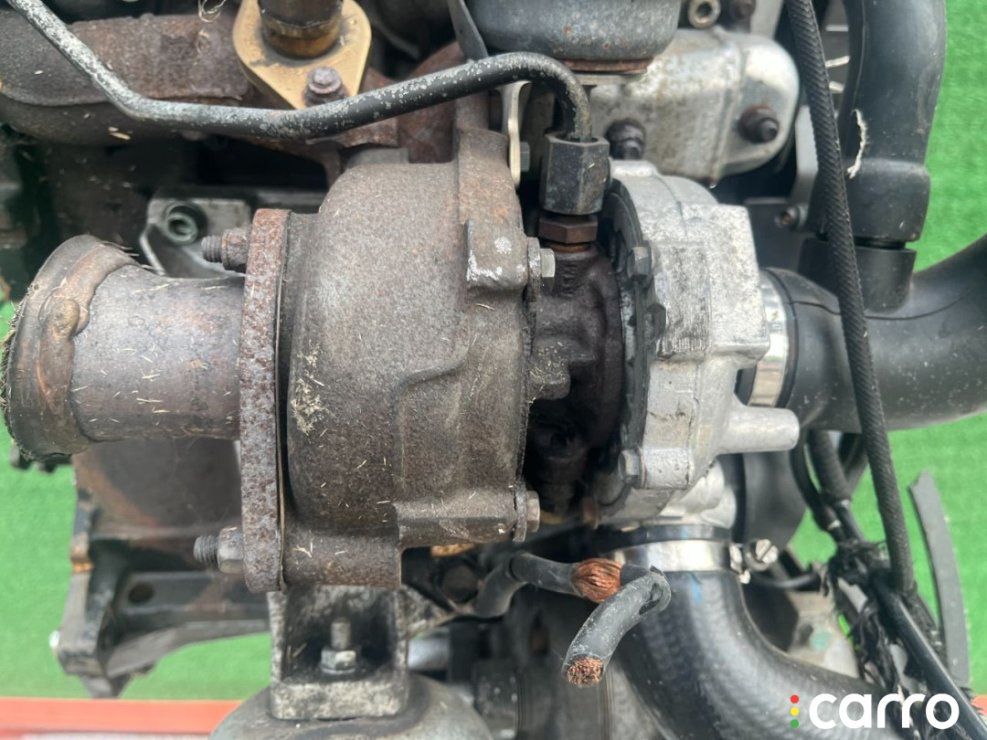 028145702H Турбина Audi A4 1999г. - фото №1