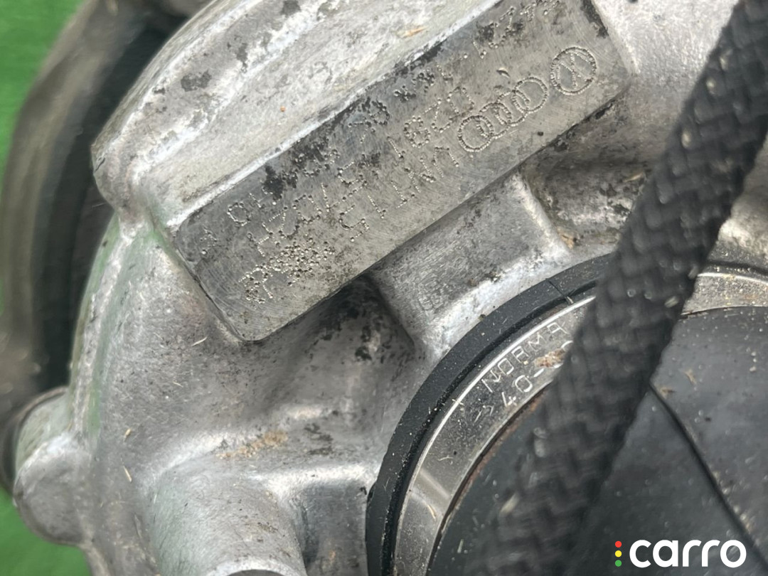 028145702H Турбина Audi A4 1999г. - фото №4