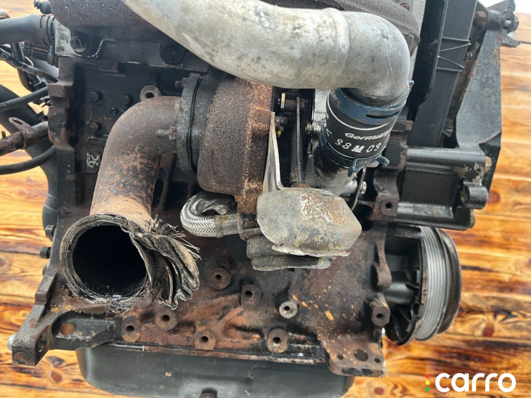 028145702P Турбина Volkswagen Sharan 1999г. - фото №1