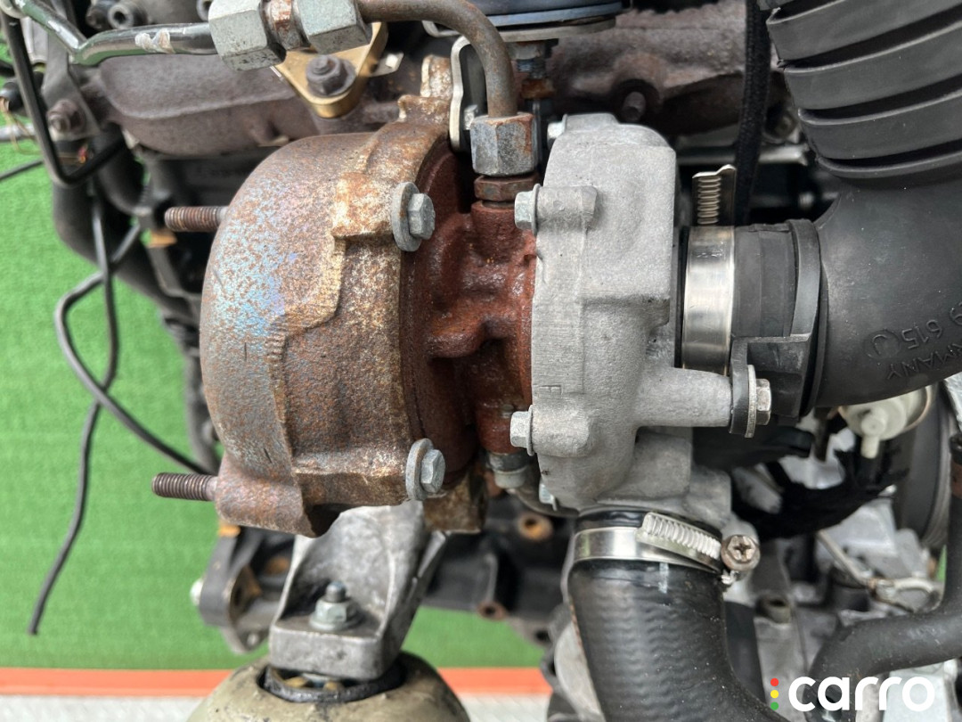 028145702R Турбина Audi A4 1999г. - фото №1