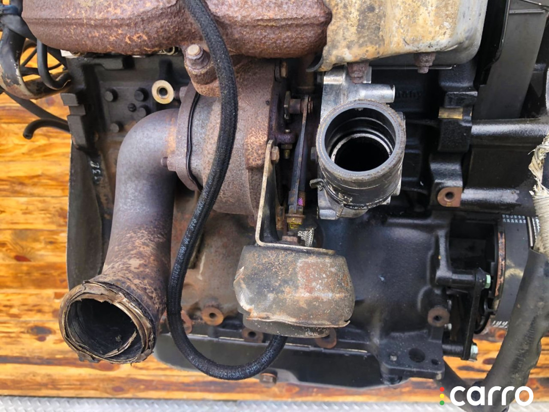 028145702P Турбина Volkswagen Sharan 1999г. - фото №1