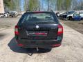 Стекло заднее Skoda Octavia 2009г. - фото №2