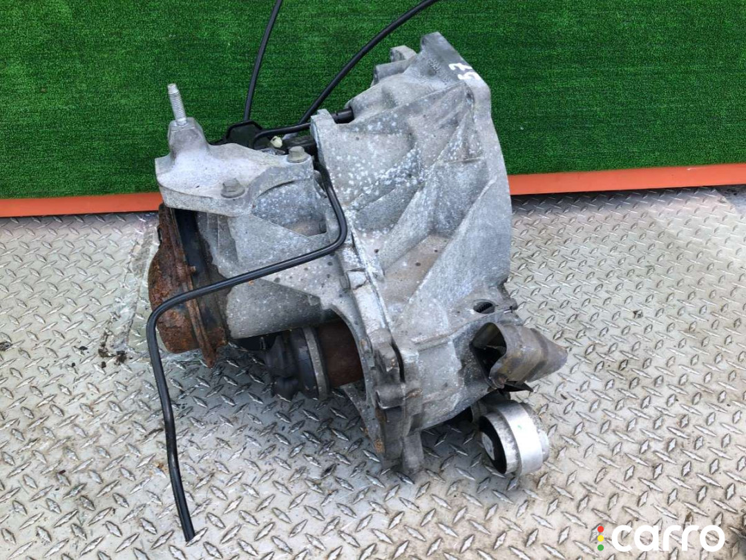 2N1R7002CC КПП механическая (МКПП) Ford Fiesta 2005г. - фото №3
