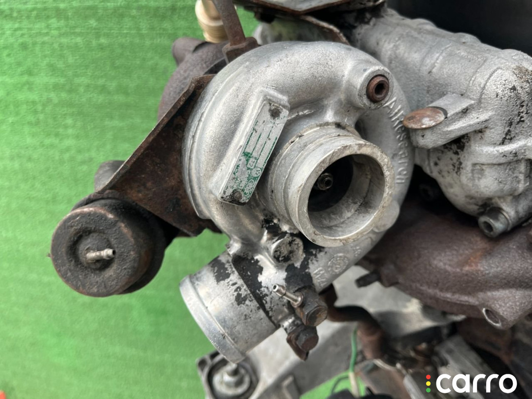 028145703D Турбина Audi 80 1994г. - фото №3