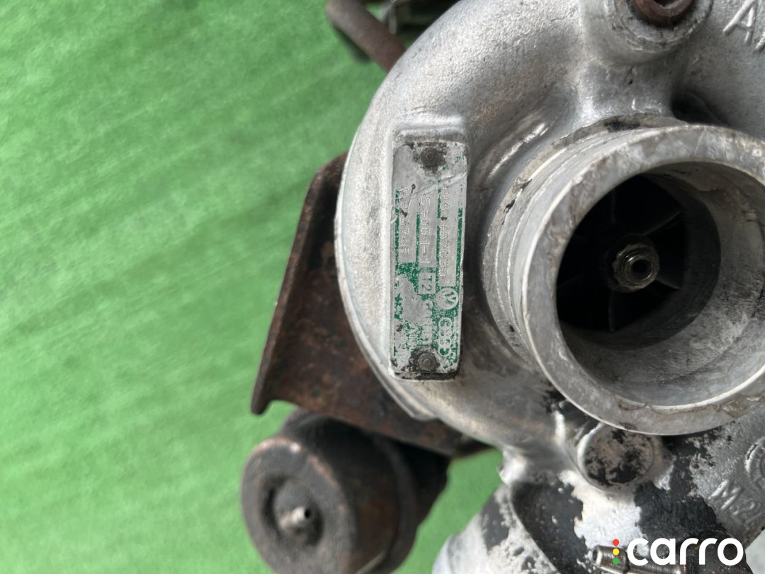 028145703D Турбина Audi 80 1994г. - фото №4