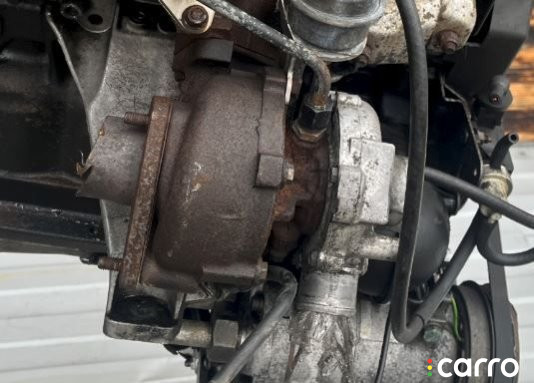 028145702C Турбина Volkswagen Passat 2001г. - фото №1