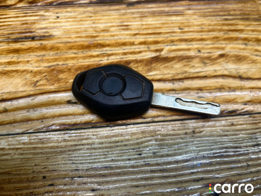 61356905667, 0281010314, 7789376, 61356905666 Ключ BMW 5 E39 2002г. - фото №6