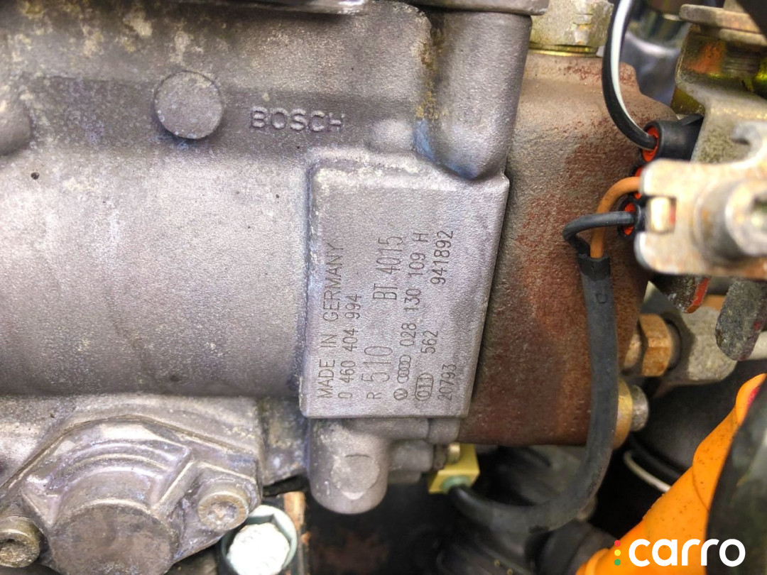 0460404994, 028130109H ТНВД Audi 80 1992г. - фото №2