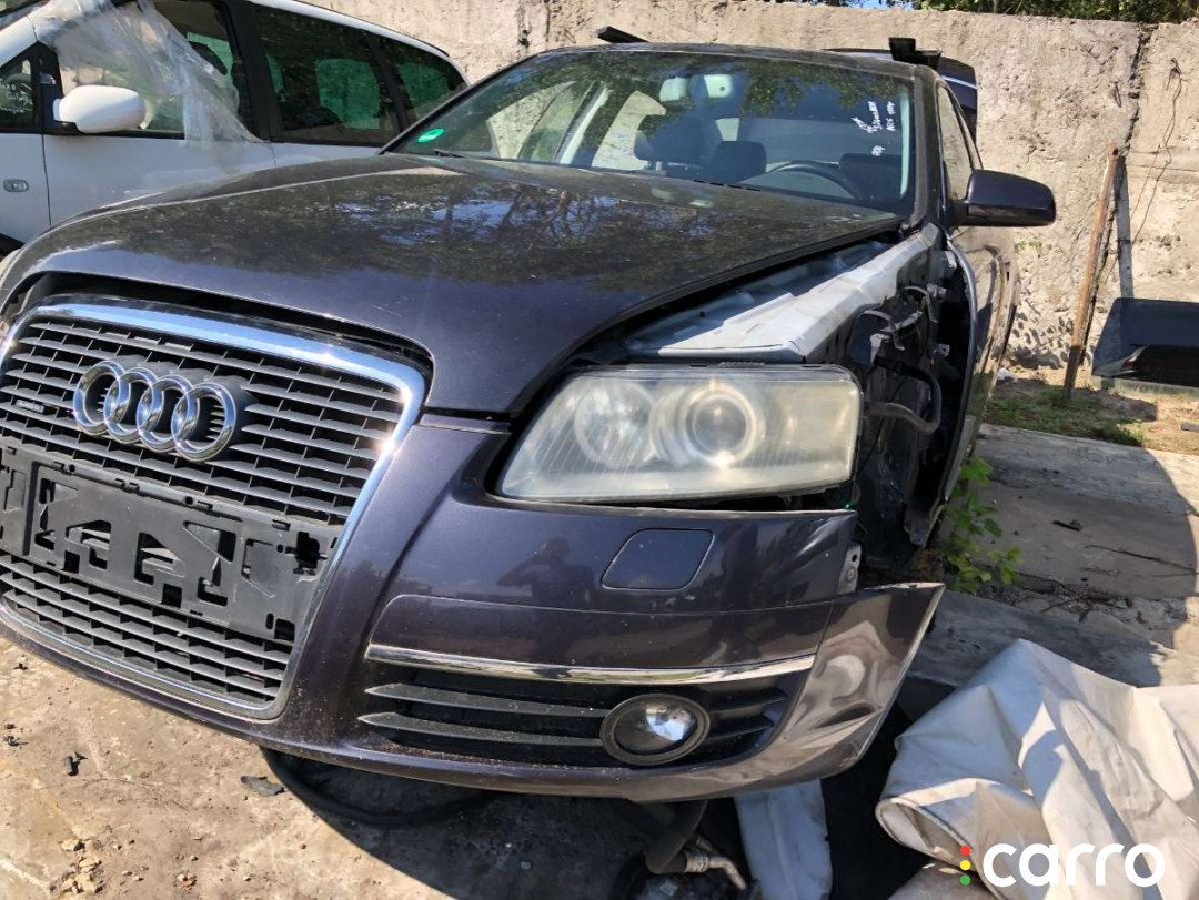 Рулевая рейка Audi A6 2004г. - фото №1