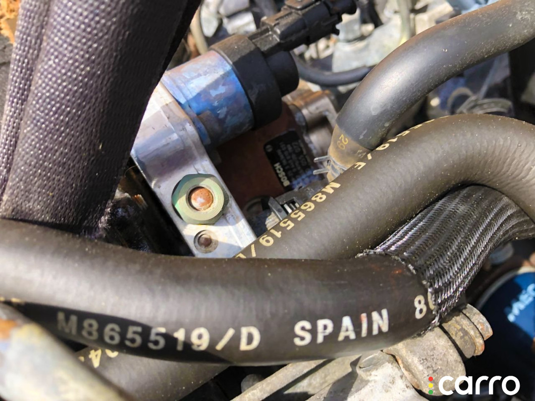 8200055072, 0445010031 ТНВД Mitsubishi Carisma 2001г. - фото №4