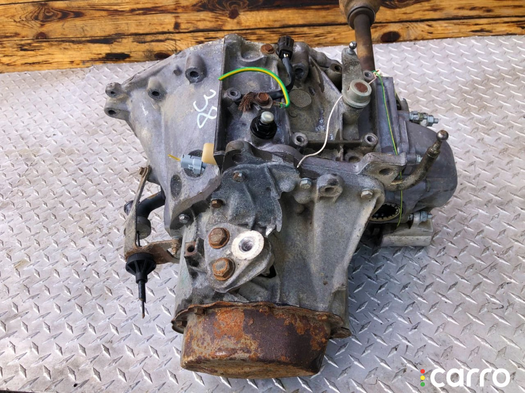 EW202F, 20DL54 КПП механическая (МКПП) Citroen Xsara Picasso 2000г. - фото №5