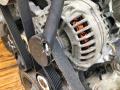 9646321880 Генератор Citroen Xsara Picasso 2002г. - фото №4