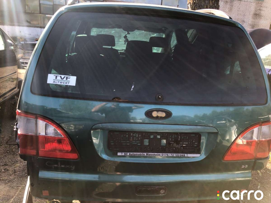 Крыша Ford Galaxy 2001г. - фото №3