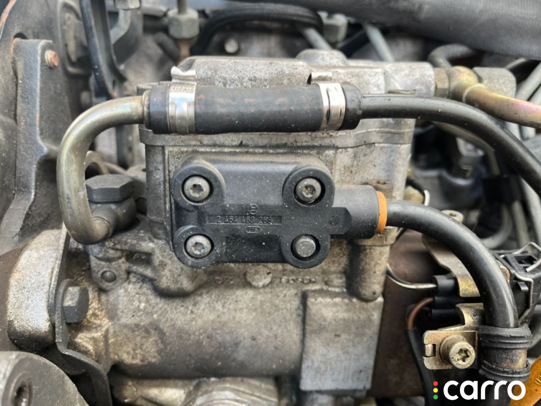 028130110H ТНВД Audi 80 1996г. - фото №2