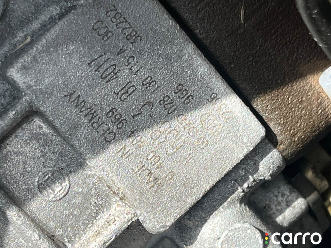 028130115A, 0460404969 ТНВД Audi A4 1999г. - фото №4