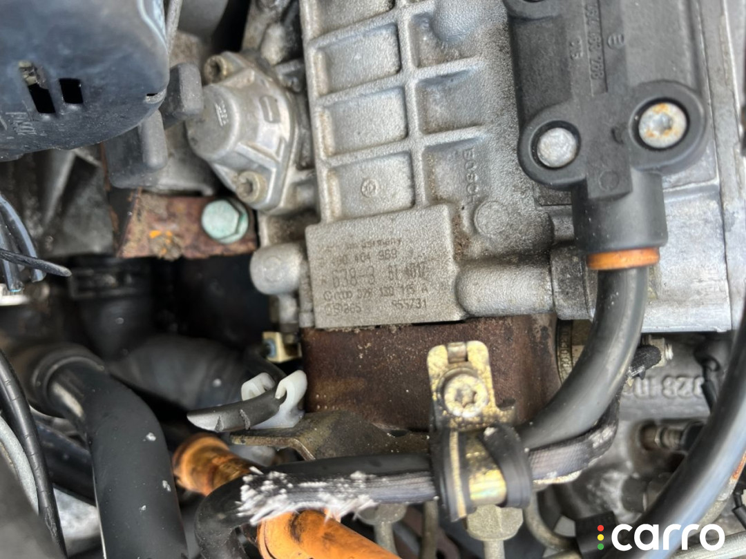 028130115A ТНВД Audi A4 1999г. - фото №3
