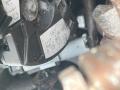 0124525035, 9646321880 Генератор Citroen Xsara Picasso 2000г. - фото №3