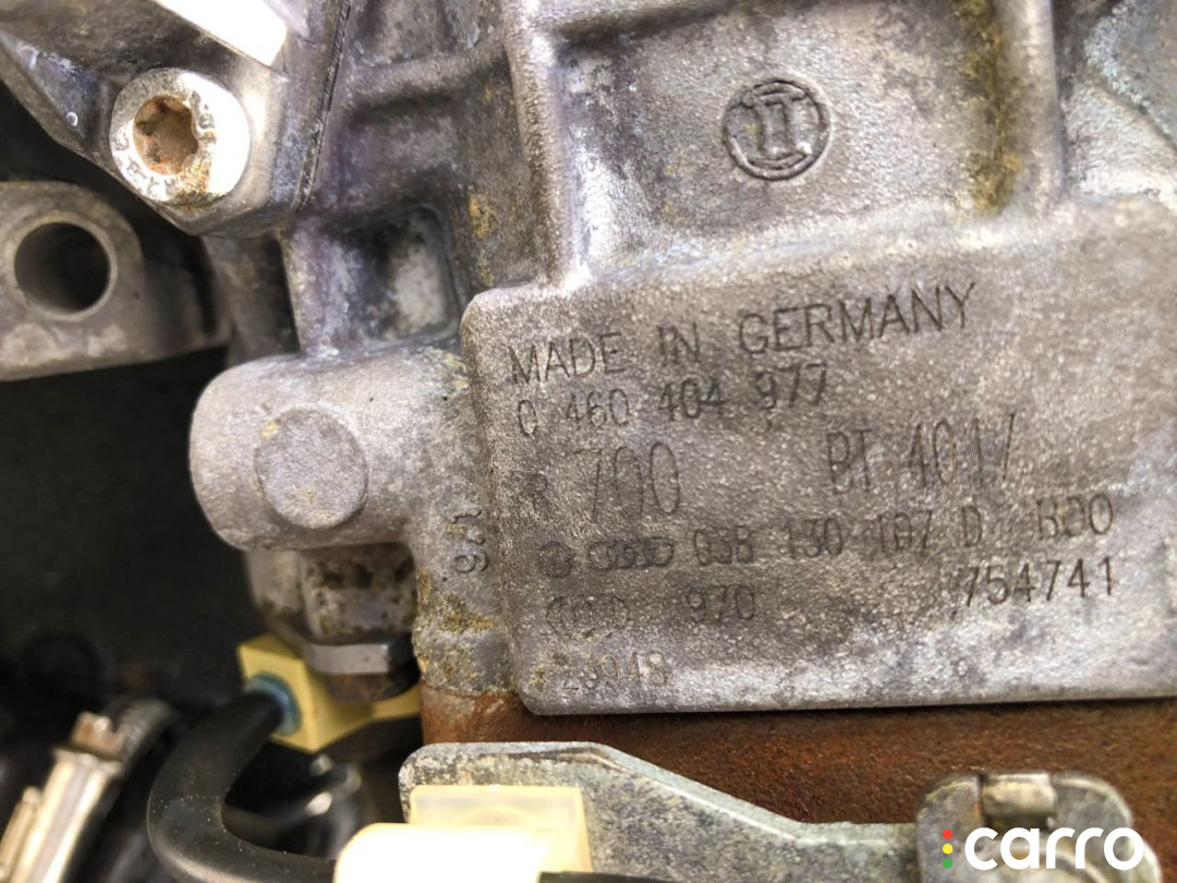 0460404977, 038130107D ТНВД Audi A6 1999г. - фото №5