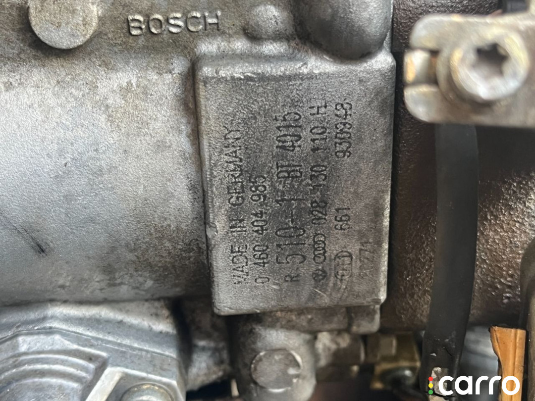 028130110H ТНВД Volkswagen Passat 1999г. - фото №2