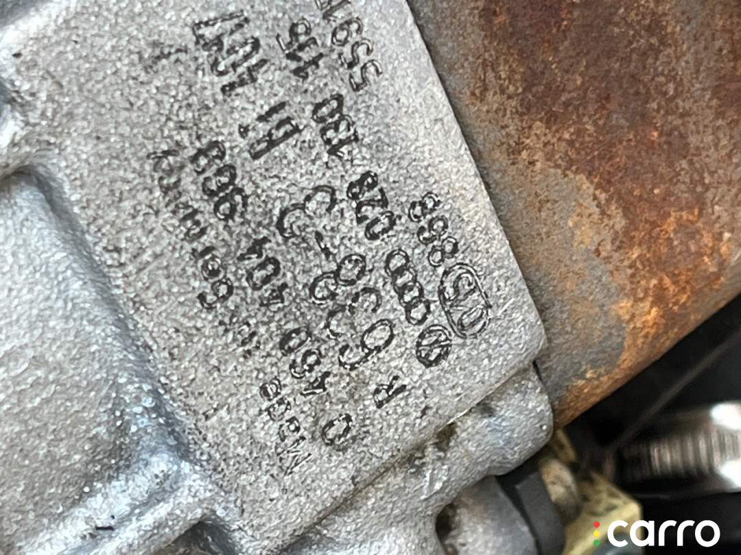 0460404968, 028130115A ТНВД Audi A4 1999г. - фото №4