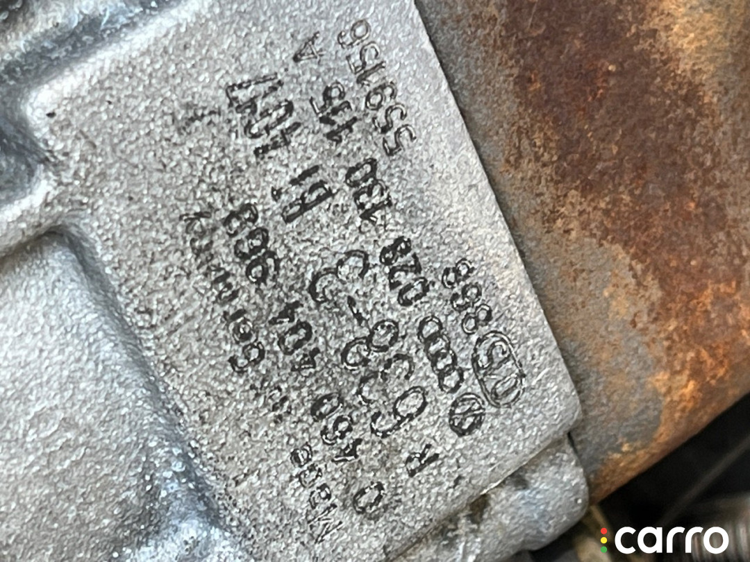 0460404968, 028130115A ТНВД Audi A4 1999г. - фото №5