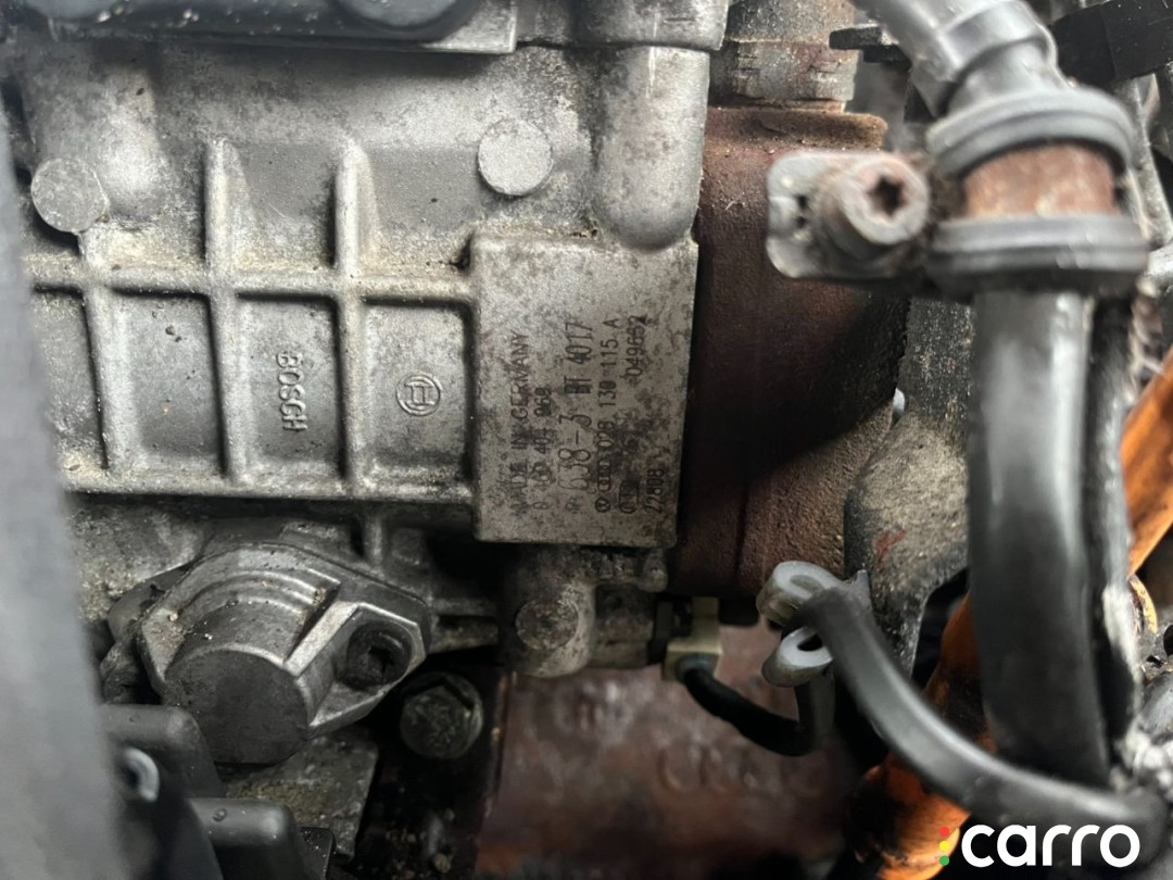 028130115A ТНВД Audi A6 1998г. - фото №3