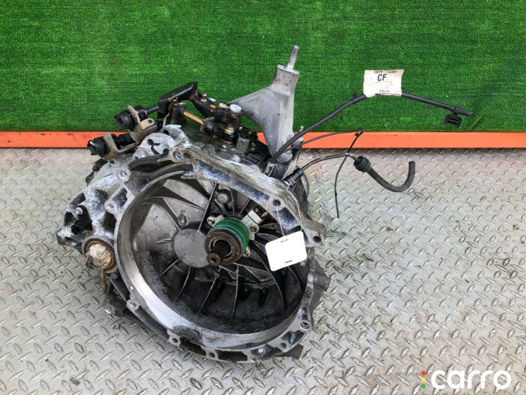 1S7R7002BC, 1S7R7201AD КПП механическая (МКПП) Ford Mondeo 2005г. - фото №1