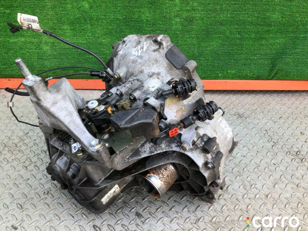 1S7R7002BC, 1S7R7201AD КПП механическая (МКПП) Ford Mondeo 2005г. - фото №3