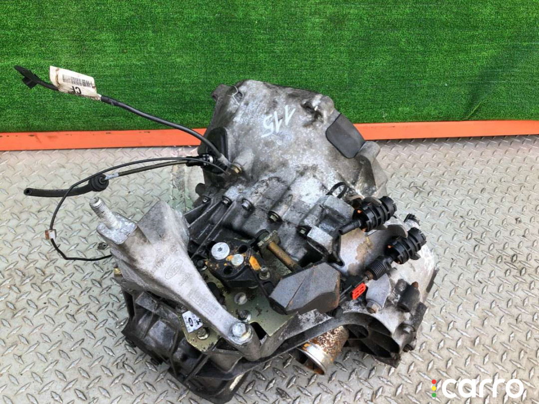 1S7R7002BC, 1S7R7201AD КПП механическая (МКПП) Ford Mondeo 2005г. - фото №5