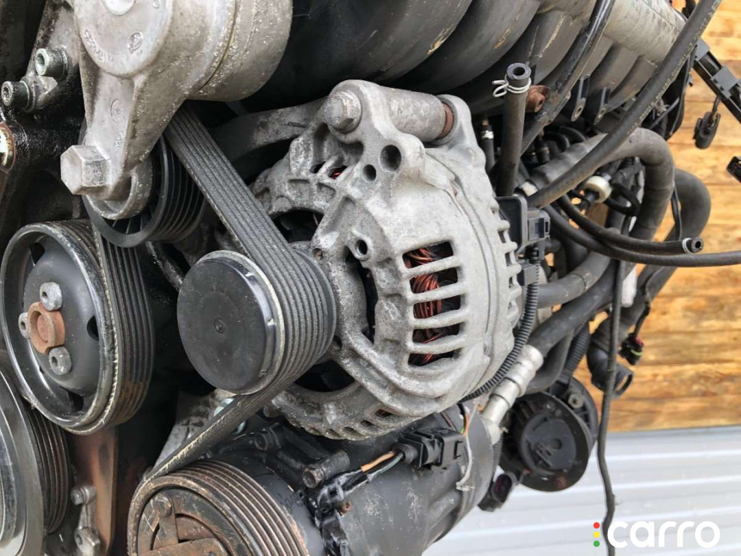 Генератор Volkswagen Sharan 2004г. - фото №1